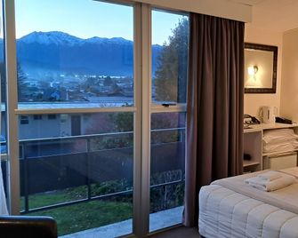 Fiordland Hotel - Te Anau - Chambre