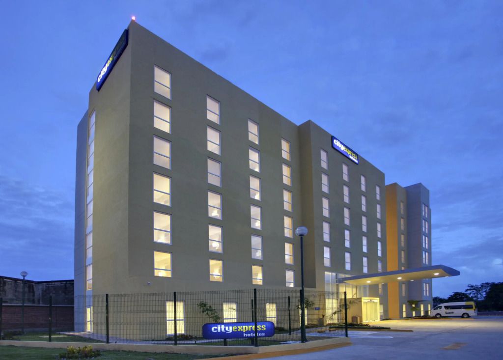 City Express by Marriott Villahermosa - ויארמוסה - בניין