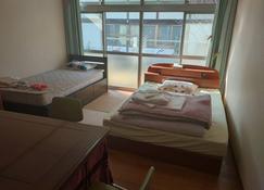 Meikogi no Yado - Nakagi no Yado Ume Room - Iwaki - Bedroom