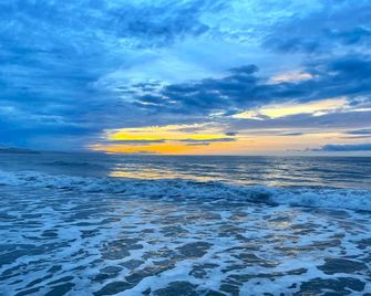 Pangea Lodge - Manzanillo - Playa
