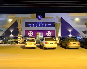 그랜드 리젠시 호텔 - 바하왈푸르 - 건물