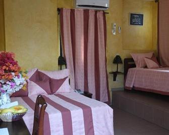 La maison Rose - Saint Louis (Sénégal) - Chambre