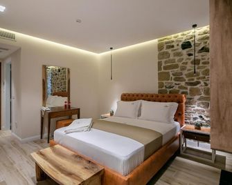 Vecchia Boutique Hotel - Korçë - Quarto