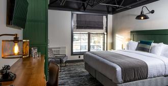 Cantilever Hotel, Trademark Collection by Wyndham - Ranier - Bedroom