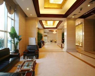 Qingdao Jinhai Hotel - Qingdao - Lobby