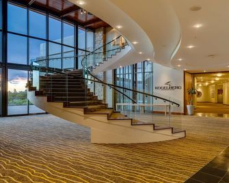 Arabella Hotel, Golf and Spa - Hermanus - Lobby