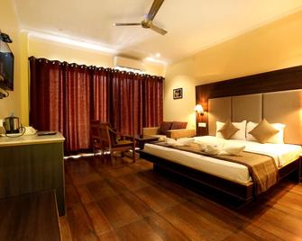 Hotel Peepal Tree - Rishikesh - Habitación