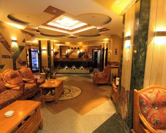 New Saint Catherine Hotel - Luksor - Hol