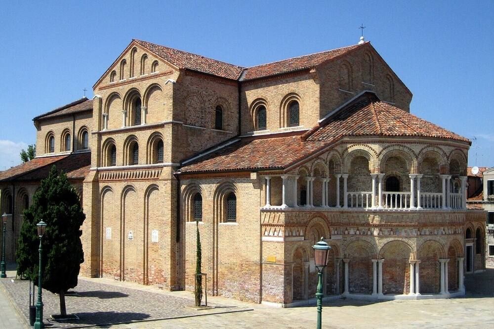 Central Apartment Ca' Dei Ferro - Murano Venice - البندقية - مبنى