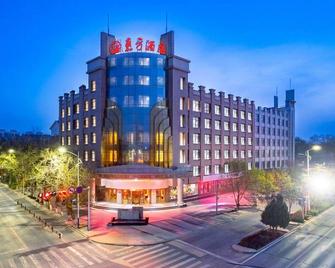 Dongfang Hotel - Zhongwei - Building