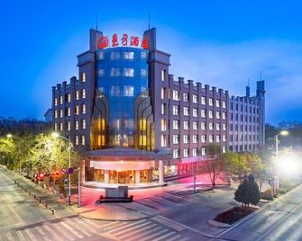 Dongfang Hotel - Zhongwei - Edificio