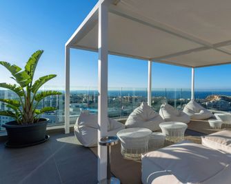 Intercontinental Hotels Malta By IHG - St. Julian's - Balcon