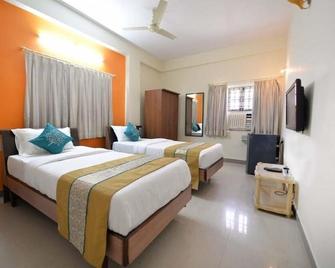 Alpine Glow Sunrise (Serviced Apartments) - Hyderabad - Habitación