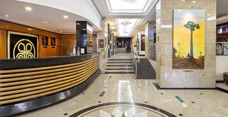 Bourbon Londrina Business Hotel - Londrina - Lobby