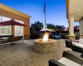 ريزيدنس إن تشاتانوجا نير هاميلتون بليس - تشاتانوغا - شرفة مرصوفة