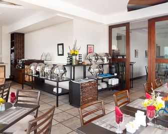 Azia Suites and Residences - Ciudad de Cebú - Buffet