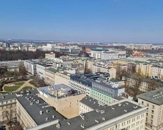 Apartament City Center Swietokrzyska - Warschau