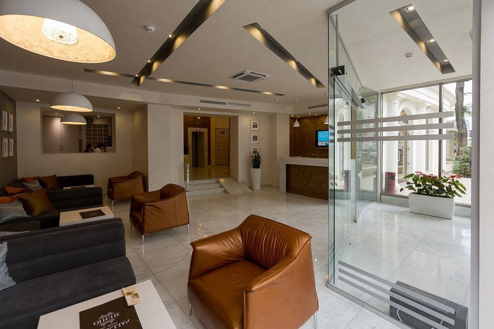 فندق Palladium - أوديسا (أوكرانيا) - ردهة