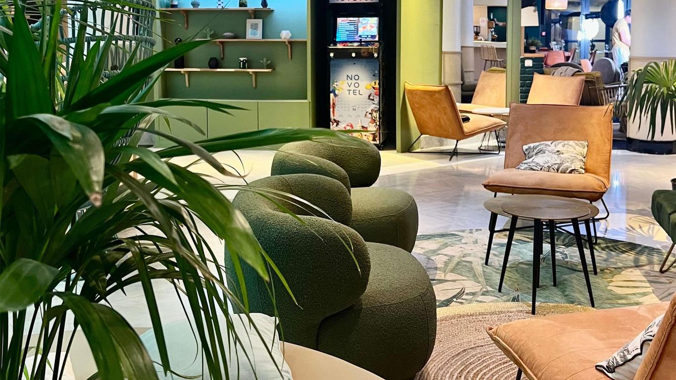 Novotel Paris Pont de Sevres