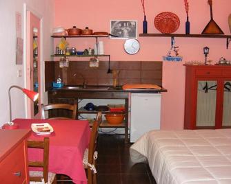 Bedaitetti - Ragusa - Cocina