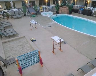 Sandbox Motel - Wildwood - Pool