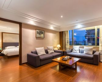 Regal Shuixin Hotel Wenzhou - Wenzhou - Living room
