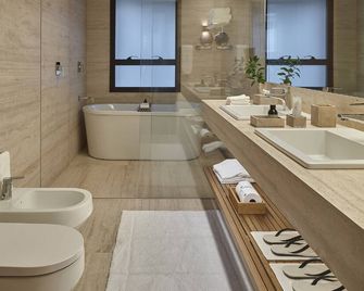 Hotel Fasano Belo Horizonte - Belo Horizonte - Bathroom