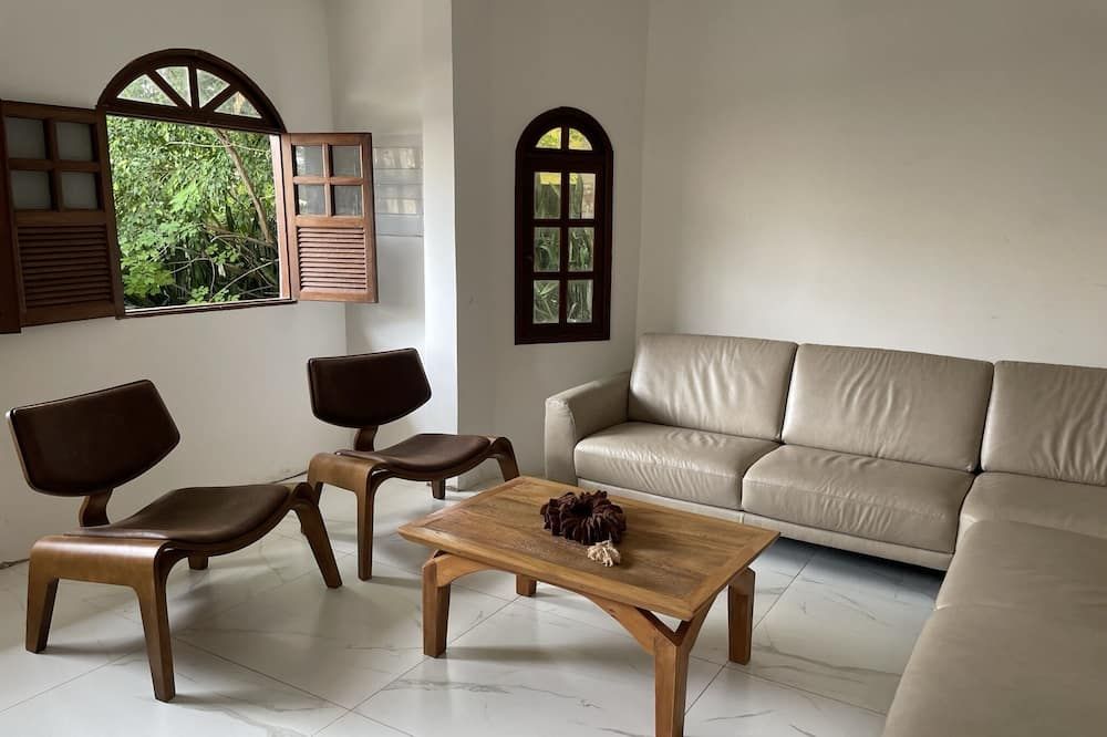 Pousada Pedras Quentes - לנקואה - סלון