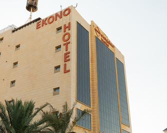 Ekono Hotel - Jedda - Edificio