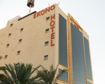 Ekono Hotel - Jedda - Edificio