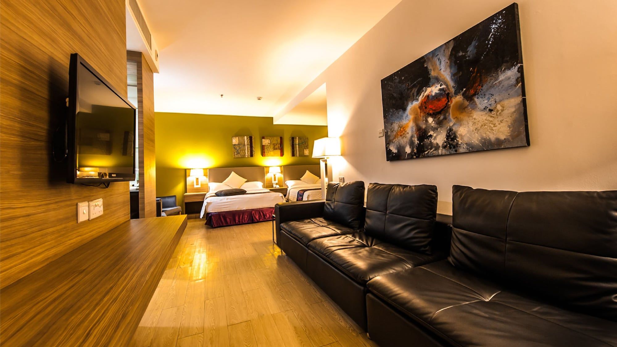 Badi'ah Hotel - Bandar Seri Begawan