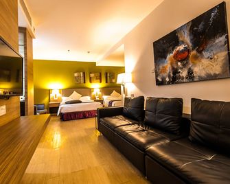 Badi'ah Hotel - Bandar Seri Begawan