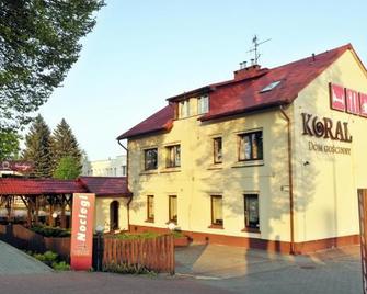 Koral - Koszalin - Gebäude