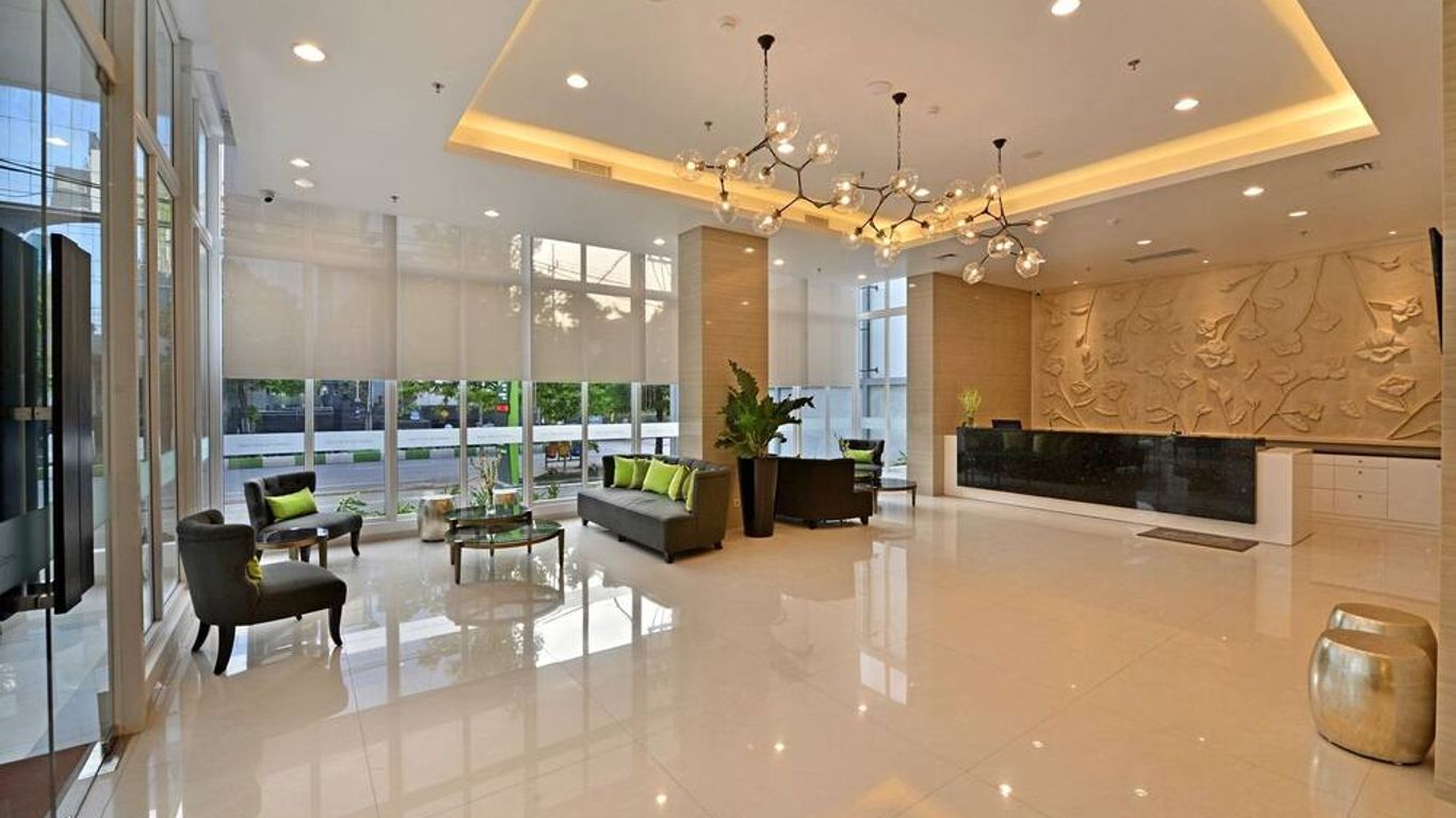 Whiz Prime Hotel Basuki Rahmat Malang