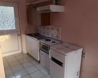 Geni Bay - Lefkada - Keuken
