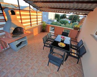 Apartment Julija - Bibinje - Balkon