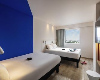 ibis budget Aguascalientes - Aguascalientes - Schlafzimmer