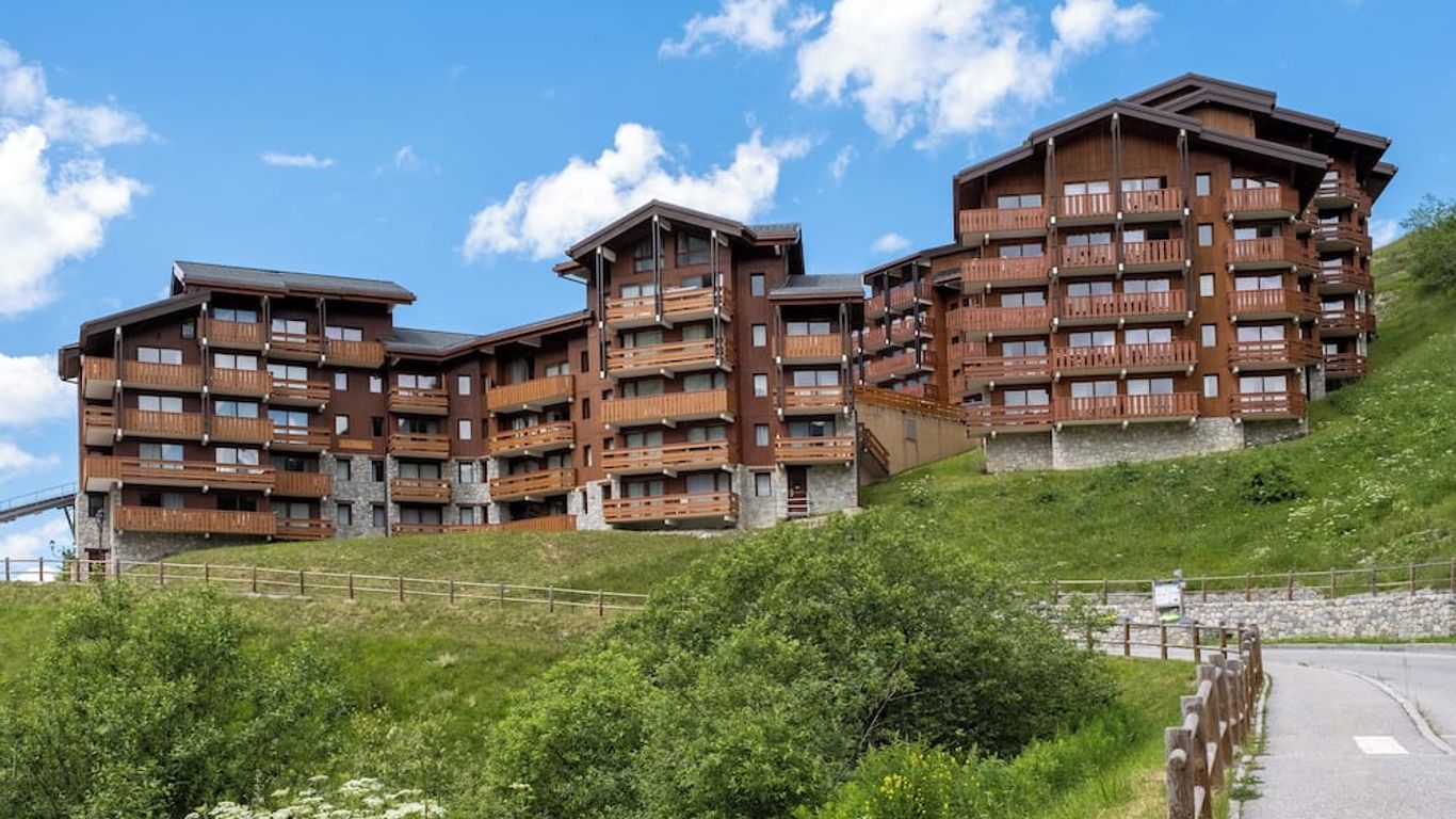 بيير فاكاونس ريزيدونس بريميم لي كريت