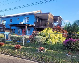 Cozy 1-bedroom apartment with free wifi ,laundry room with washer & dryer - Saint John's - Gebäude