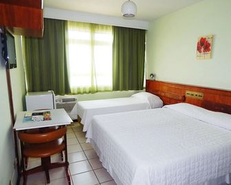 Rede Andrade Atlântico - Piçarras - Bedroom