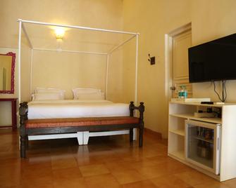 Shantie Shakthi Vagator Resort with Swimming Pool - Vagator - Habitación