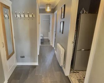 Monkbridge Mews - York - Hallway