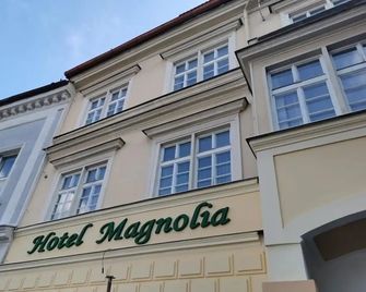 Hotel Magnolia - Roudnice nad Labem - Edificio