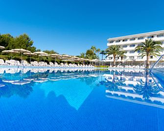 Hotel Millor Sol - Cala Millor - Pool