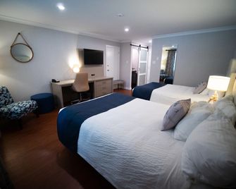 Atlantica Hotel & Marina Oak Island - Western Shore - Habitación