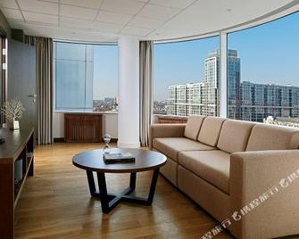 Krasnodar Marriott Hotel - Krasnodar - Sala de estar