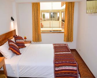 Hotel Inka Pisac - Pisac - Ložnice