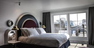 The Henrietta Hotel - London - Bedroom