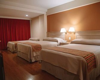 Casa Real - Salta - Bedroom