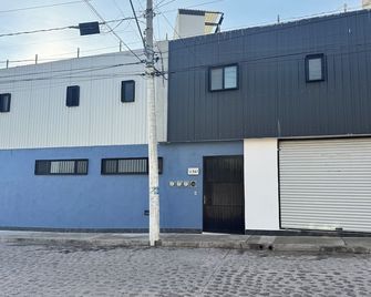 Casa Esperanza - Alvarado - Edificio